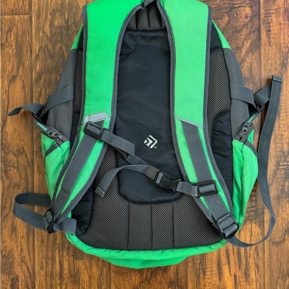 Green Backpack - image 4